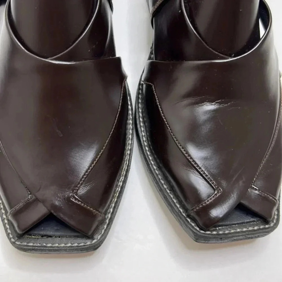 Servis PESHAWARI sandals size 6 - Picture 8 of 8